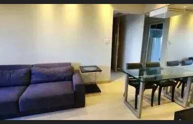 Imagem: O apartamento possui 2 Dormitórios, 2 Banheiros, 2 Vagas na