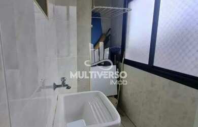 Imagem 10: Apartamento mobiliado 1 dormitório com suíte e sacada vista mar na Guilhermina