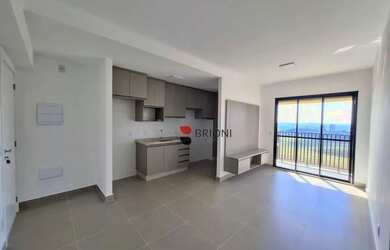 Imagem: O apartamento possui 2 Dormitórios, 2 Banheiros, 1 Vaga na