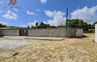 Imagem: O terreno possui 1260m² de Área e está localizado em Parque