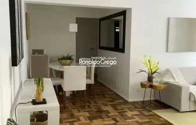 Imagem: O apartamento possui 2 Dormitórios, 3 Banheiros, 1 Vaga na