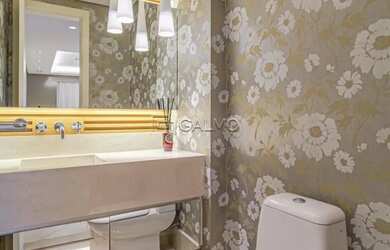 Imagem 5: Apartamento para venda e locação no Torre Alicante Gleba Palhano Londrina PR