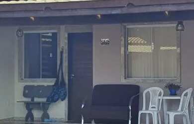 Imagem 2: CASA JARDIM BARCELONA COM 3 QUARTOS, QUINTAL E GARAGEM COBERTA (ENERGIA SOLAR