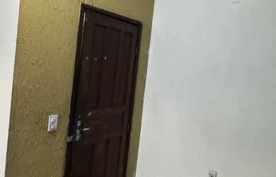 Imagem 4: Alugo kitnet. Varanda