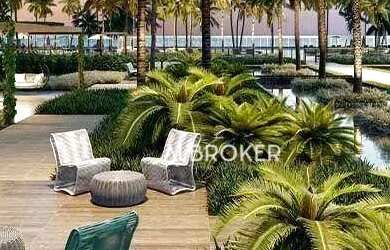 Imagem 8: Apartamento com 3 dormitórios à venda, 124 m² por R$ 2.250.000,00 - Porto das Dunas - Aqui