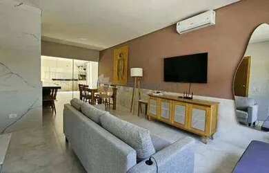 Imagem: A casa em condomínio possui 3 Dormitórios, 3 Banheiros, 1