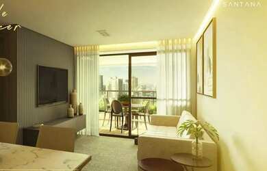 Imagem 15: Cineasta Oscar Santana, 1 E 2 Quartos, Muito Bem Distribuído Entre 46M²...