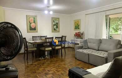 Imagem: O apartamento possui 4 Dormitórios, 2 Banheiros, 1 Vaga na