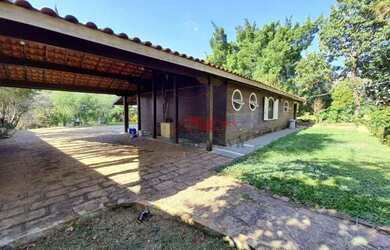 Imagem 13: Chácara com 5 dormitórios à venda, 2500 m² por R$ 1.260.000 - Terras...