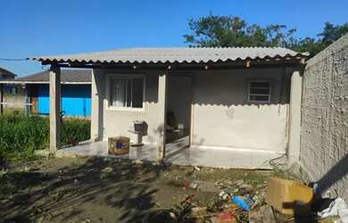 Imagem: O terreno possui 280m² de Área e está localizado em Bairro