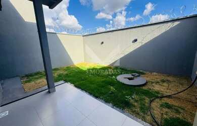 Imagem 12: Casa 3Q no Buriti Sereno em Aparecida