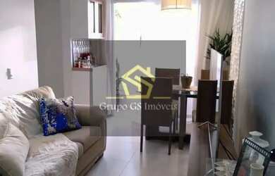 Imagem 2: Apartamento com 2 dormitórios à venda, 53 m² por R$ 395.000,00 - Dos Ortizes - Valinhos/SP