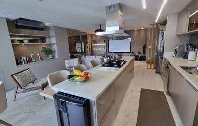 Imagem 9: Ecoville Windows 3 Suítes 2 Vagas Parque Barigui Condominio Completo