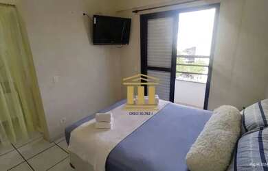 Imagem 1: Apartamento com 1 dormitório para alugar, 45 m² por R$ 3.352,00/mês - Jardim Esplanada - S