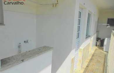 Imagem: A casa possui 1 Dormitório, 1 Banheiro, 20m² de Área e está