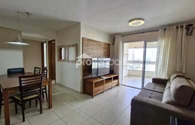 Imagem: O apartamento possui 3 Dormitórios, 3 Banheiros, 2 Vagas na