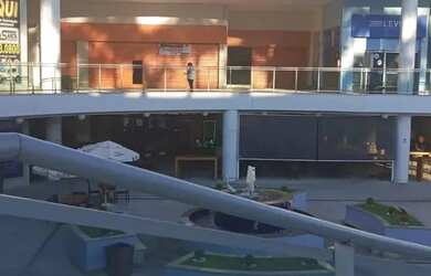 Imagem: O depósito possui 150m² de Área e está localizado em Vila