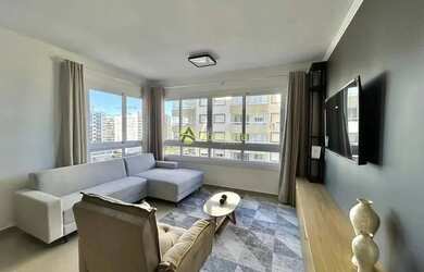 Imagem: O apartamento possui 3 Dormitórios, 3 Banheiros, 90m² de Área