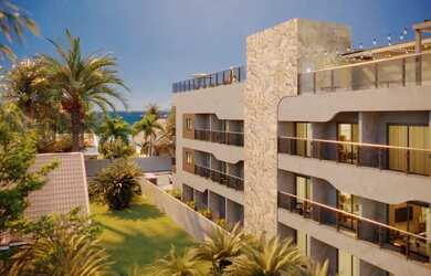 Imagem: Apartamento a venda em Serrambi - Ipojuca, com 1 quartos e varanda