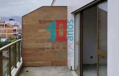 Imagem 6: Recreio dos Bandeirantes Cobertura 4 quartos, sendo 2 suites