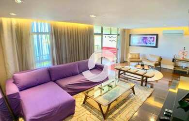 Imagem 5: Apartamento frente mar todo montado à venda por R$ 2.800.000 - Niterói/RJ