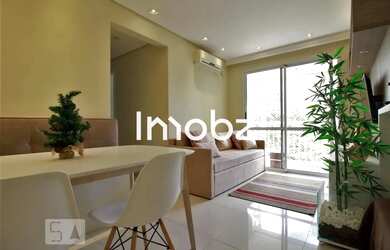 Imagem: O apartamento possui 3 Dormitórios, 2 Banheiros, 2 Vagas na