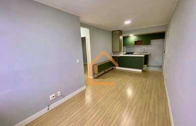 Imagem: Apartamento com 2 dormitórios à venda, 50 m² por R$ 300.000,00