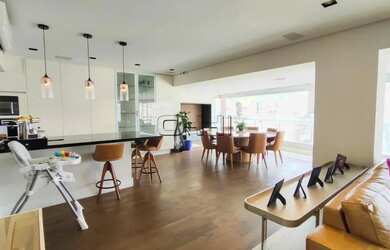 Imagem 5: Venda Apartamento 3 Dormitórios - 172 m² Perdizes