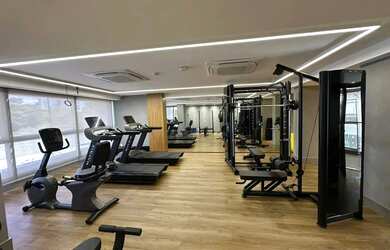 Imagem 6: Apartamento no Horto Florestal 4 suítes NOVO 171 m2