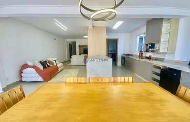 Imagem 10: Apartamento á venda em Praia grande Canto do Forte Vista Mar