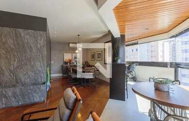 Imagem 9: Apartamento à Venda - Moema, 4 Quartos, 190 m2