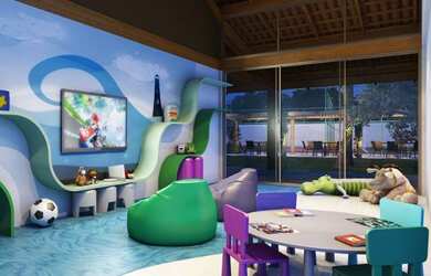 Imagem 3: Casa na praia do cupe com 217m² e piscina privativa, oportunidade em nosso litoral