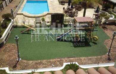 Imagem: A casa em condomínio possui 3 Dormitórios, 3 Banheiros, 2