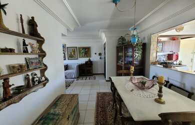 Imagem 14: Apartamento 3/4 apartamento no Rio Vermelho com linda vista mar