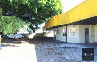 Imagem 10: Terreno plano no Carianos em frente ao antigo aeroporto Hercílio Luz