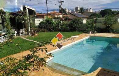 Imagem 4: Casa com 4 dormitórios, 460 m² - venda por R$ 1.700.000 ou aluguel por...