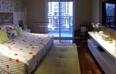 Imagem 14: Exclusivo apartamento alto padrão com 5 dorm no Jardim Anália Franco