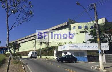 Imagem 8: GALPAO/ DEPOSITO/ ARMAZEM em zona de uso comercial/industrial ZUPI