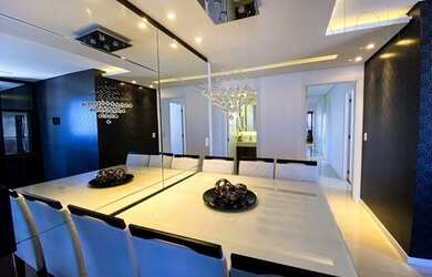 Imagem: O apartamento possui 3 Dormitórios, 2 Banheiros, 2 Vagas na