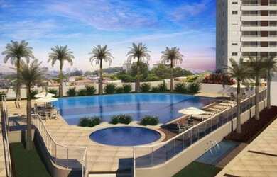 Imagem 3: Apartamento para venda possui 65 metros quadrados com 2 quartos em Centro - Diadema - São