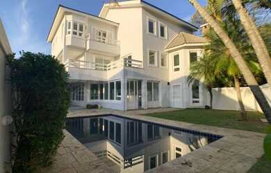 Imagem 1: Casa para locação em Santana de Parnaíba, Casa para locação no Residencial...