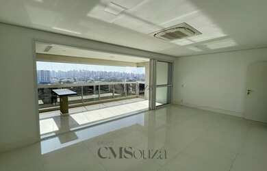 Imagem: O apartamento possui 3 Dormitórios, 5 Banheiros, 2 Vagas na