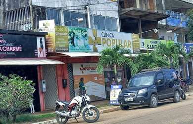 Imagem: O depósito possui 890m² de Área e está localizado em Central