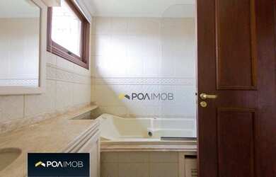 Imagem 16: Casa com 4 dormitórios para alugar, 260 m² por R$ 7.625,00/mês - Boa...