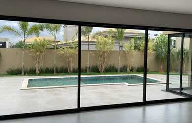 Imagem 9: Casa a venda em condoínio fechado na zona sul de Ribeirão Preto / JARDIM...