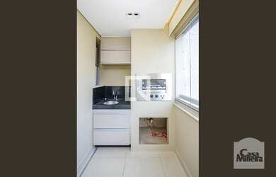 Imagem 12: Apartamento à Venda - Vila da Serra, 3 Quartos, 115 m²