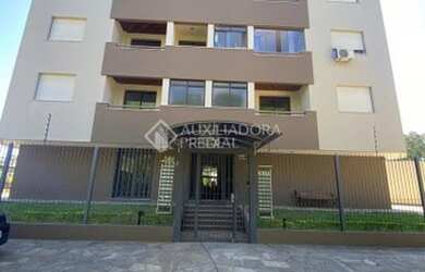 Imagem: O apartamento possui 2 Dormitórios, 1 Banheiro, 56m² de Área