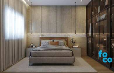 Imagem 2: Apartamento com 3 dormitórios à venda, 81 m² por R$ 562.979,14 - Jardim Sul - Uberlândia/M