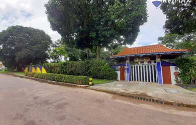 Imagem: A chácara possui 6.000m² de Área e está localizado em São