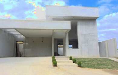 Imagem: A casa em condomínio à venda possui 3 Dormitórios, 3 Banheiros